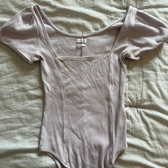 Urban Outfitters Bodysuit - Lilac - Picture 3 of 3